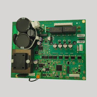 141027 - PCB pump motor - HPR400XD